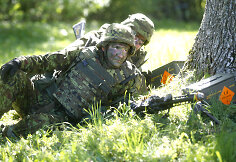 NATO karinės pratybos „Siil“ Estijoje