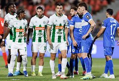 „Dinamo“ – „Žalgiris“