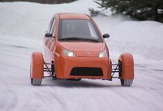„Elio Motors“