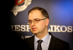Prokuroras Martynas Jovaiša
