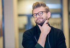 15min studijoje &mdash; Alfas Ivanauskas