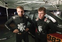 &bdquo;Heston MRO team Pitlane&ldquo;