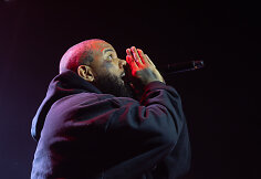 Vilniuje savo turo &bdquo;The Docummentary 20th Anniversary Tour&ldquo; koncertą surengė legendinis JAV reperis THE GAME