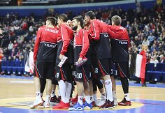 &bdquo;Lietuvos rytas&ldquo; -&bdquo;Avtodor&ldquo;