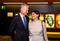 Gitanas Nausėda
