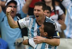 Argentinos ir Nigerijos dvikova