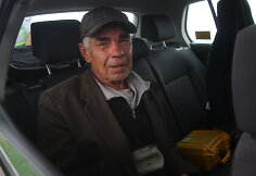 Avarijos vietoje