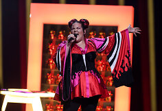 Izraelio atstovė Netta Barzilai