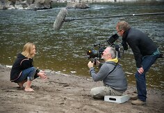 Juostos &bdquo;Laukinė&ldquo; filmavimo užkulisiai