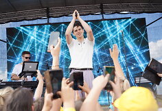 Festivalio akimirka 