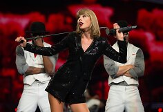 Seksualiausias koncertinis turas: Taylor Swift &bdquo;1989&ldquo;
