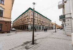 Vilniaus gatvės žibintai
