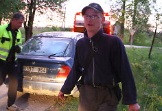 Įvykio vietoje