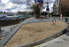 Rinktinės gatvės rekonstrukcija