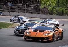 Lietuvis &bdquo;Lamborghini Huracan Super Trofeo&ldquo; automobiliu &bdquo;Baltic GT-PRO&ldquo; klasėje fini&scaron;avo trečias