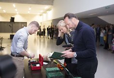 Indrės Valantinaitės poezijos knygos pristatymas