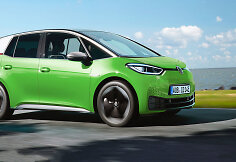 Kaip atrodys elektromobilis &bdquo;Volkswagen ID. 1&ldquo;
