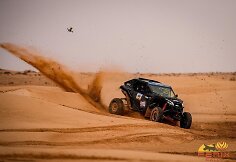 &bdquo;BRO Racing&ldquo; komanda tęsia pasirodymą Fenikso ralyje