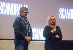 Filmo &bdquo;&Scaron;oklys&ldquo; premjera
