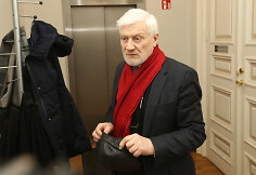 Jonas Vaitkus Kultūros ministerijoje