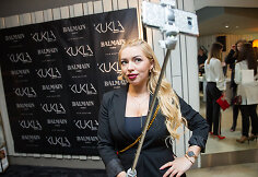 „Balmain Hair Couture“ pristatymo vakaras