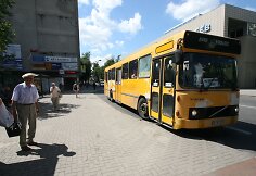 Vie&scaron;asis transportas &Scaron;iauliuose
