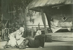 Spektaklis &bdquo;Žaldokynė&ldquo;, 1948