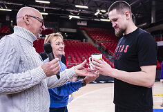 &bdquo;Satchel&ldquo; ir Vilniaus &bdquo;Rytas&ldquo; suvienijo jėgas prie&scaron; atskirtį