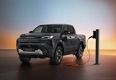 Toyota Hilux (2025)