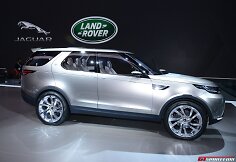 „Land Rover Discovery Vision“