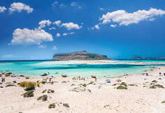 Balos, Graikija