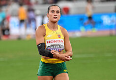 Beatričė Ju&scaron;kevičiūtė