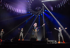Festivalio &bdquo;Vibelift&ldquo; akimirka