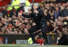Jose Mourinho