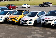&bdquo;Nissan&ldquo; metų automobilio rinkimuose