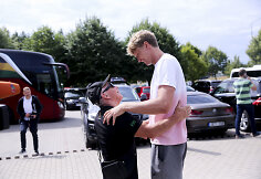 Juozukas ir Mindaugas Kuzminskas