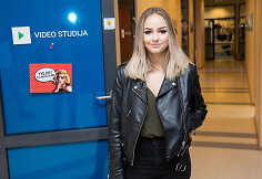 15min studijoje &ndash; Iglė Bernotaitytė
