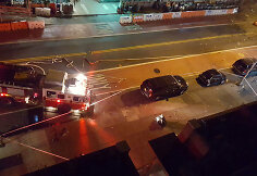 Manhatane nugriaudėjo sprogimas