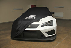 &bdquo;Seat Leon Cup Racer TCR&ldquo; pristatymas