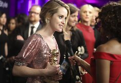 Claire Foy