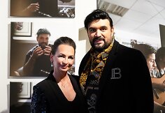 Jurgos Anusauskienės paroda &bdquo;Mes &ndash; romai, Mes Dievo duoti&ldquo;
