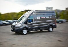 Lietuvos komercinio automobilio 2014 finalas