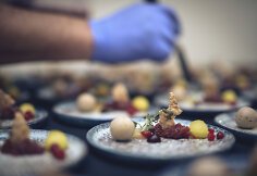 Restoranų gido „47 Flavours of Vilnius“ pristatymas