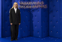 LNOBT premjeros „Vasarvidžio nakties sapnas“ svečiai