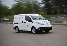 Lietuvos komercinio automobilio 2014 finalas