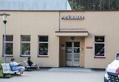 Vilniaus greitosios pagalbos universitetinės ligoninės – Priėmimo skyrius