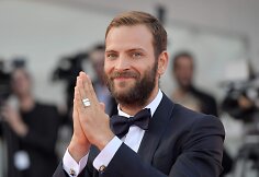 Italų aktorius Alessandro Borghi 