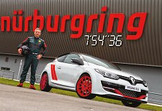 &bdquo;Megane R.S. 275 Trophy-R&ldquo;