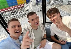 Projekto &bdquo;Lietuvos Balsas. Kartos&ldquo; nugalėtojai grupė T3