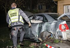 Avarija Panevėžyje